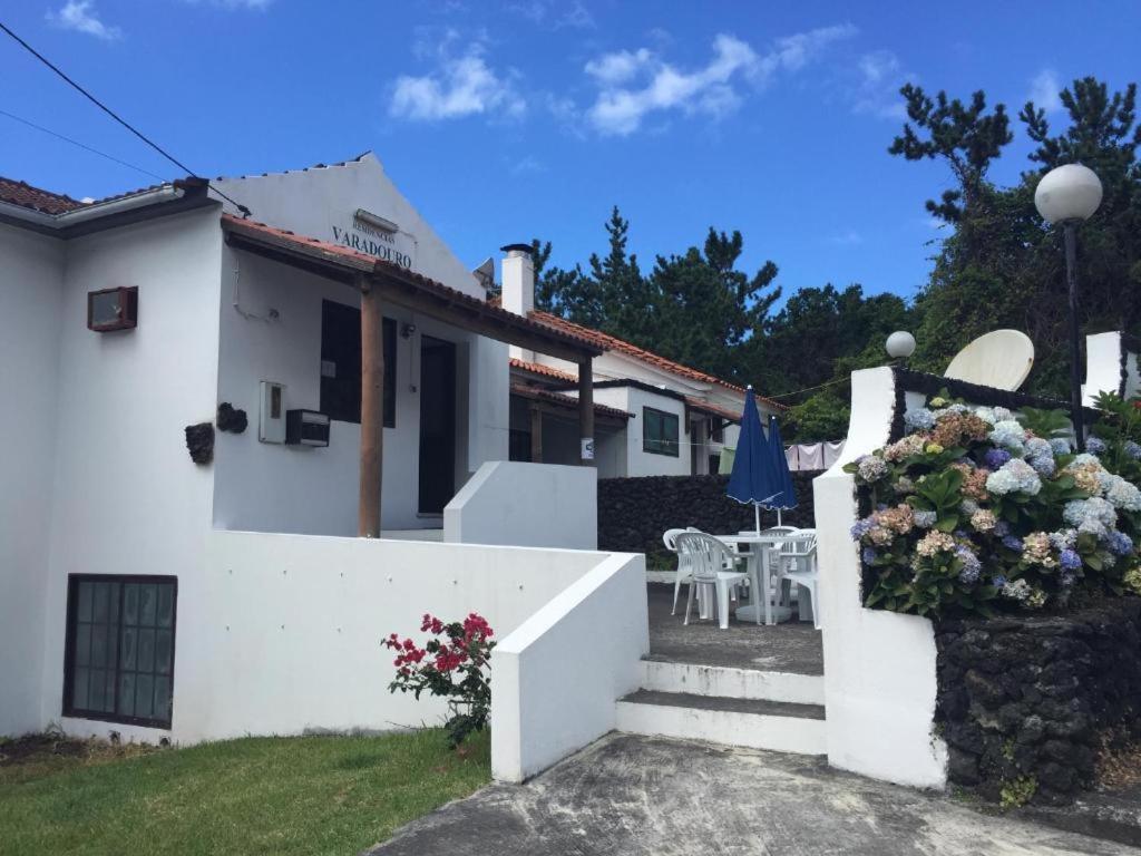 Ocean Front Rooms Horta  Exterior foto