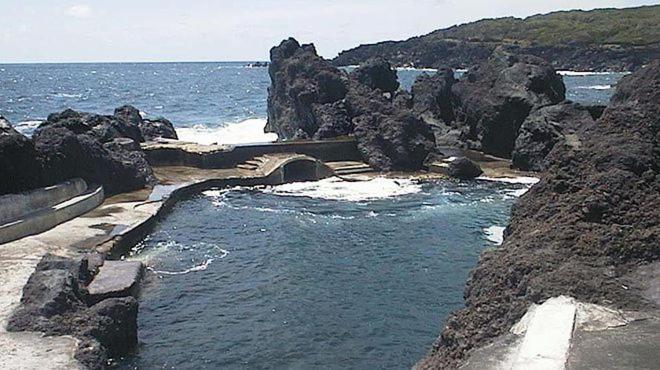 Ocean Front Rooms Horta  Exterior foto