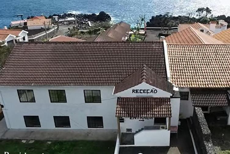 Ocean Front Rooms Horta  Exterior foto