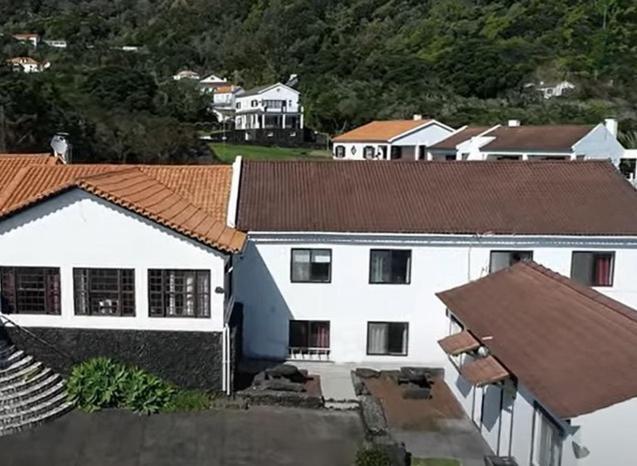 Ocean Front Rooms Horta  Exterior foto